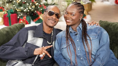 Snoop Dogg shares his support for his daughter Cori Broadus after the death of his granddaughter at 10-months following health complications