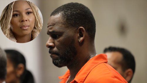 ‘I was empty’: R. Kelly victim from 2002 tape breaks silence ahead of new memoir