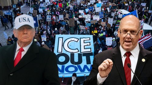 Trump’s drawdown of 700 federal agents in Minnesota slammed as ‘bare minimum of accountability’