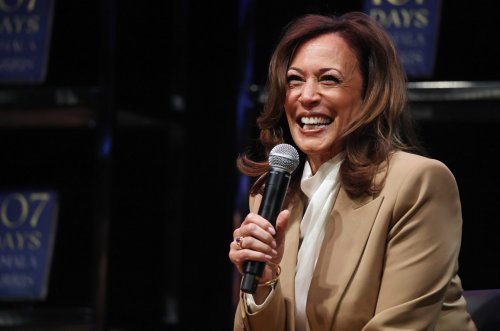Don’t call it a comeback! Kamala Harris is cooking up something and social media has a lot to say