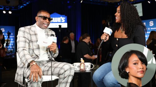 ‘Honesty of the heart’: Deion Sanders reveals exactly what he loves about Karreuche Tran