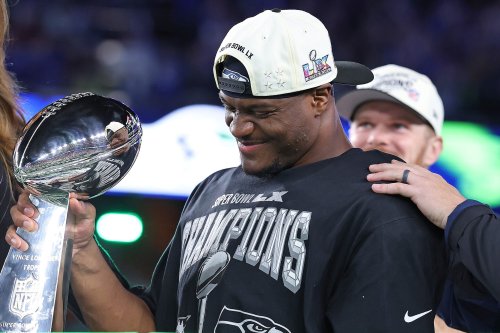 Seahawks MVP Kenneth Walker III reveals Super Bowl LX was his father’s first in-person NFL game