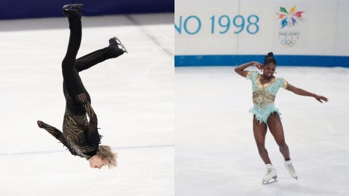 Once penalized for it, Surya Bonaly speaks out as figure skating embraces the backflip: ‘Born too early’