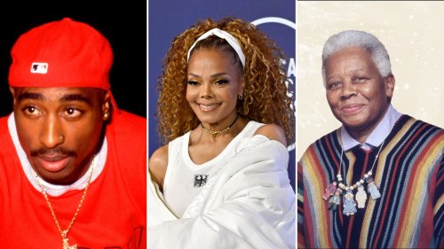 Tupac, Janet Jackson, and more Black artists inducted into the Grammys 2026 Hall of Fame  