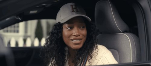 Where are Keke Palmer’s girlfriends in ‘The Burbs’?