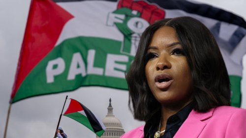 Jasmine Crockett wants voters to know this about her position on Israel and Gaza