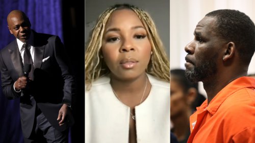 ‘I felt terrified…very embarrassed and very confused,’ R. Kelly survivor says of Dave Chappelle’s ‘P— on You’ sketch