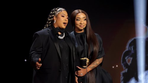 Da Brat and Jesseca ‘Judy’ Harris-Dupart reveal they received death threats, miscarry suggestions during IVF process