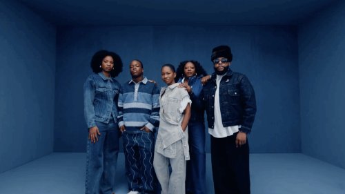 Gap and Harlem’s Fashion Row team up for new denim collaboration celebrating Black designers