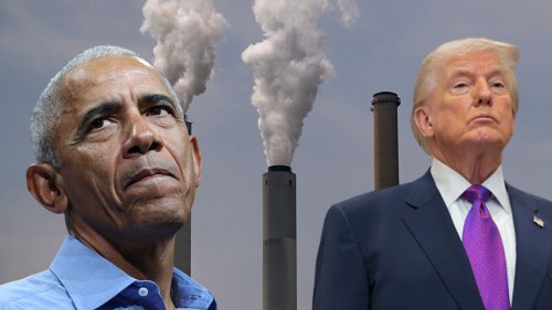 President Obama reacts to Trump rolling back environmental rule he established in 2009: ‘We’ll be less safe’