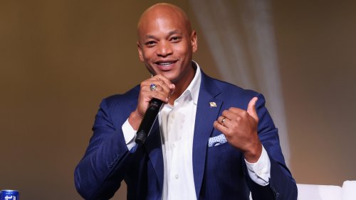 ‘Nah, I’m good,’ Md. Gov. Wes Moore says in response to Donald Trump disinvitation