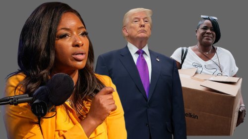 Jasmine Crockett blasts Trump economy’s ‘attack’ on Black women and minority-owned businesses