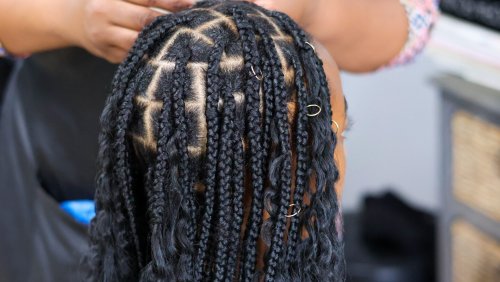 More than 70 percent of Black women use this harmful hair product at least once a year