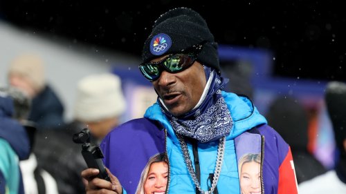Snoop Dogg allegedly gets into some security drama at Winter Olympics