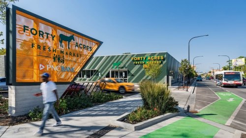 How a Black woman’s grocery store in Chicago is reclaiming the promise of ’40 acres’