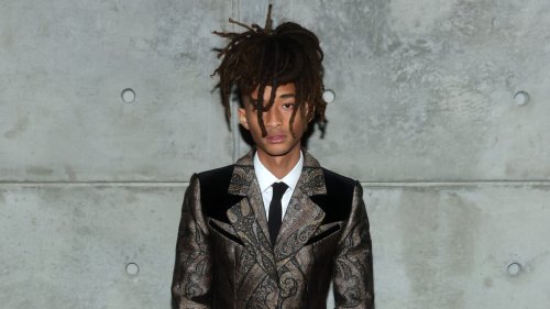 Jaden Smith’s ‘real dream’  is to help people on Skid Row through his brand ‘I LOVE YOU’