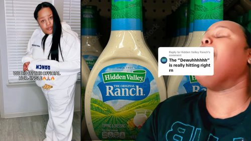 The creator of the viral Hidden Valley Ranch theme song speaks out: ‘I’m loving it’