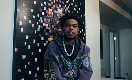 Rapper Lil Poppa dies by suicide at age 25