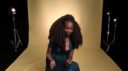 ‘America’s Next Top Model’ alum Ebony Haith took ‘a long time’ to heal after starring in cycle one