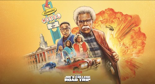 Tyler Perry’s ‘Joe’s College Road Trip’ hits No. 1 on Netflix