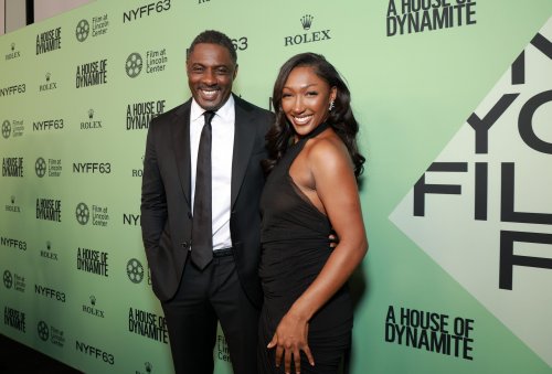Idris Elba’s daughter, Isan Elba, explains why she didn’t inherit her parents’ accents