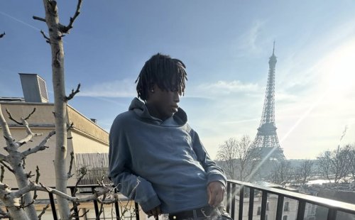 Fashion model arrested in connection with $1 million luxury clothing heist in NYC