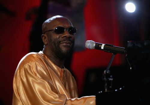 Isaac Hayes’ family settles legal battle with President Trump over ‘Hold On, I’m Coming’