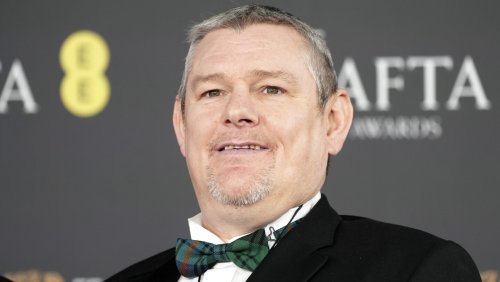 John Davidson, who vocalized the N-word during the BAFTAs, is asking why he was seated by a microphone