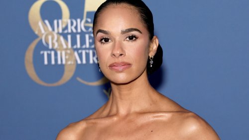 Misty Copeland is ‘focused on healing’ following hip replacement surgery