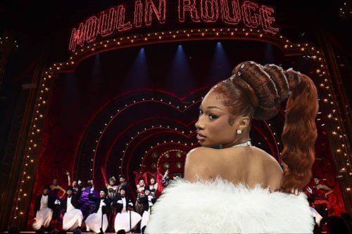 Megan Thee Stallion to show Hotties ‘a new side’ in ‘Moulin Rouge’ Broadway debut
