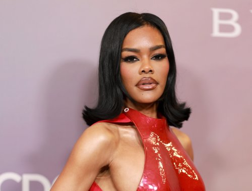 ‘Never cage a creative’: Teyana Taylor calls out those who called her pivot from music to acting ‘dumb’