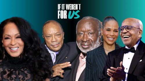 If It Weren’t For Us: The Black music, TV and film executives who shaped the world of culture