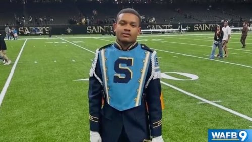Southern University to award Caleb Wilson his degree posthumously one year after his passing