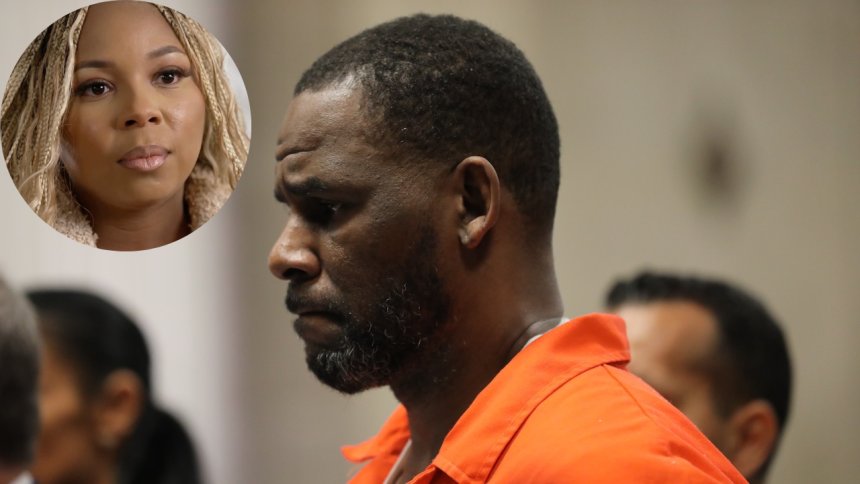 ‘I was empty’: R. Kelly victim from 2002 tape breaks silence ahead of new memoir