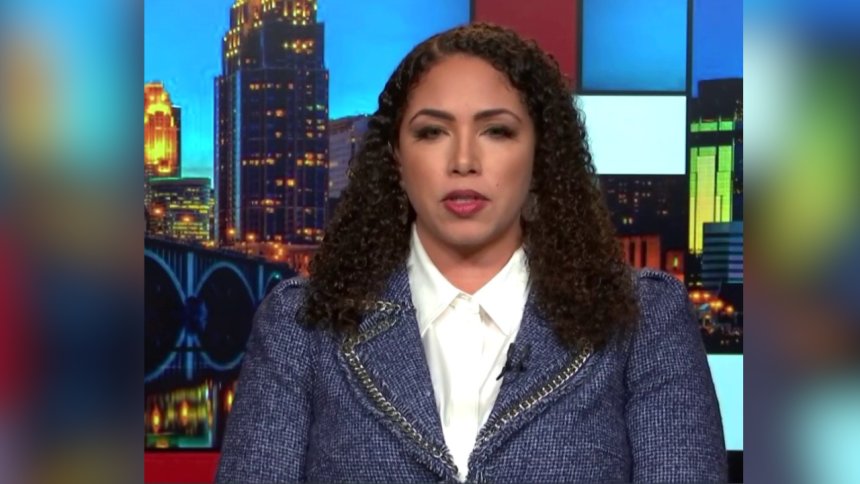 ‘Journalism is not a crime’: Georgia Fort calls out ‘strategic attack on the free press’ following arrest