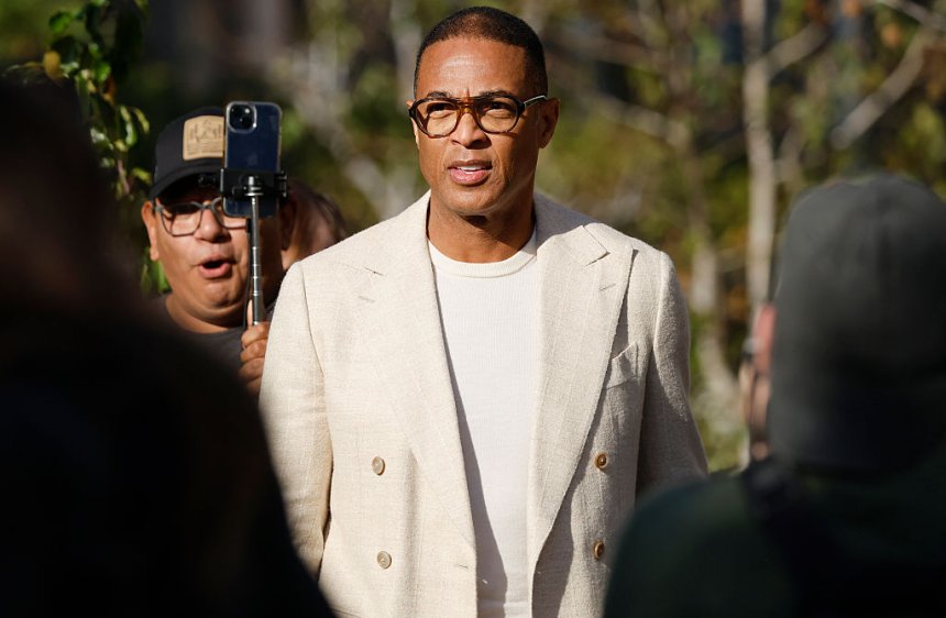 Don Lemon says federal authorities were trying to ’embarass’ and ‘instill fear’ with arrest