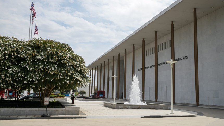 Kennedy Center closing for two years amid President Donald Trump’s takeover