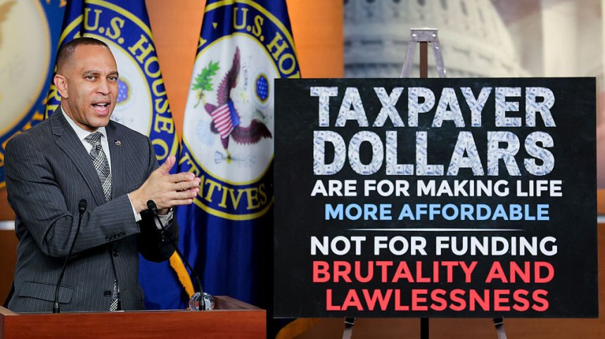 Congress ends government shutdown, but battle over DHS and ICE funding remains