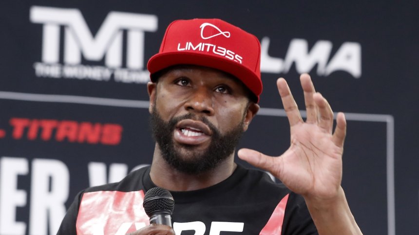 Money talks: Floyd Mayweather sues Showtime, claims he’s owed over $340M