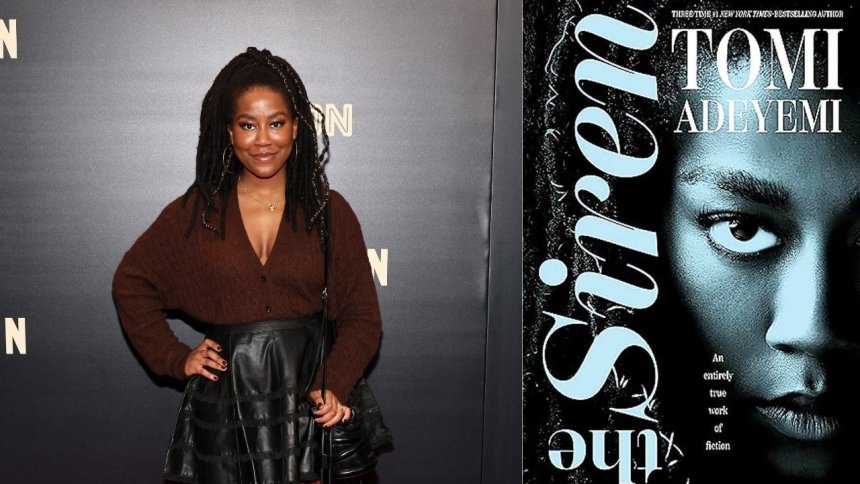 Tomi Adeyemi announces new YA novel ‘The Siren’