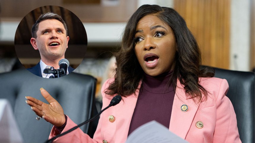 ‘What so many Black people fear’: Jasmine Crockett slams Talarico over alleged ‘mediocre Black man’ remark