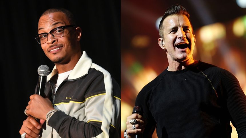 ‘I didn’t save him’: T.I. recounts stopping Scott Stapp from jumping off a Miami hotel balcony