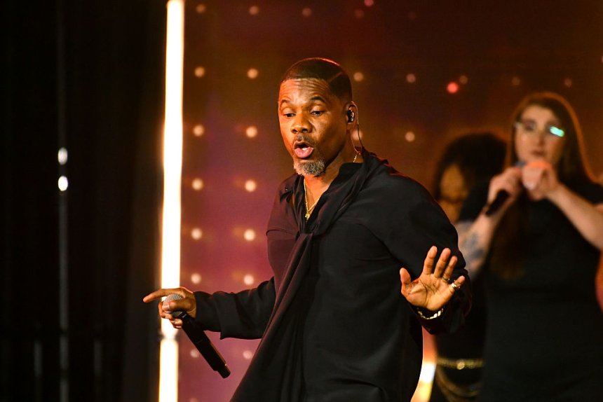 Kirk Franklin says the church can’t stay quiet on ICE and reminds people who Jesus’ family really was