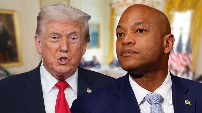 White House defends disinviting Gov. Wes Moore from dinner