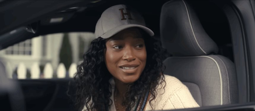 Where are Keke Palmer’s girlfriends in ‘The ‘Burbs’?