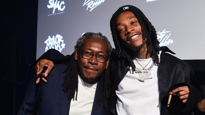 ‘I love you forever’: Wiz Khalifa mourns the sudden death of his father