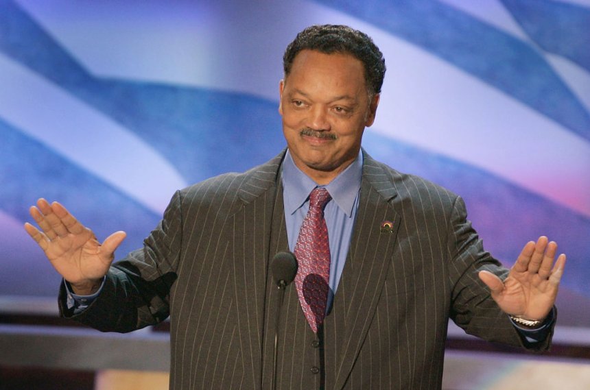 Rev. Jesse Jackson, a civil rights icon, is dead at 84