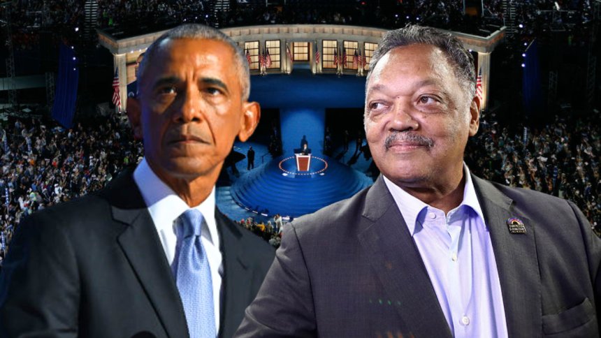 Barack Obama pays tribute to Jesse Jackson: ‘He laid the foundation’