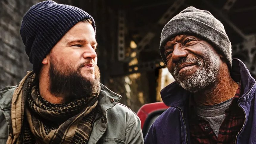 Vondie Curtis-Hall and Steven Grayhm examine post-traumatic growth and redemption in ‘Sheepdog’