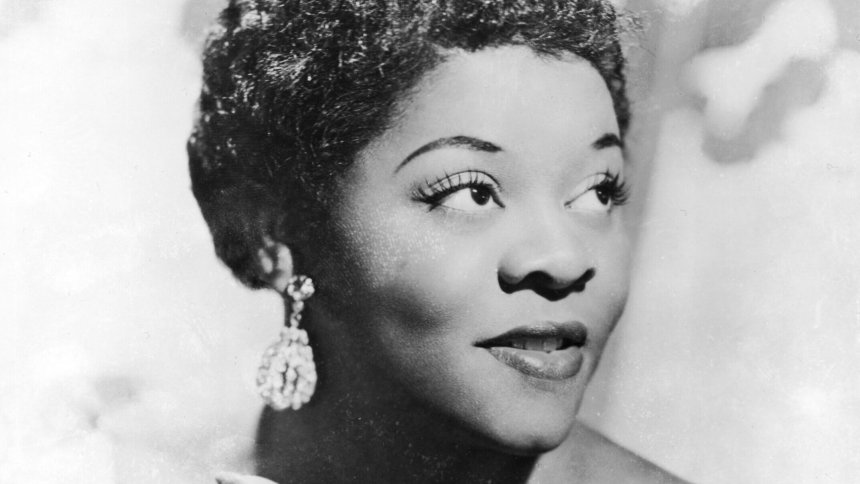 A biopic spotlighting legendary jazz vocalist Dinah Washington is in the works